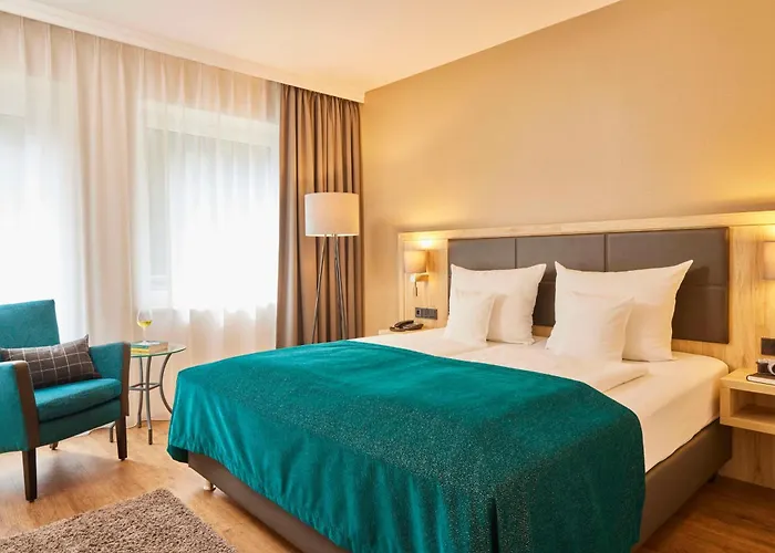 Best Western Premier Alsterkrug Hotel Hamborg